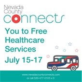 Nevada County Connects You to Free Healthcare Service Clinics