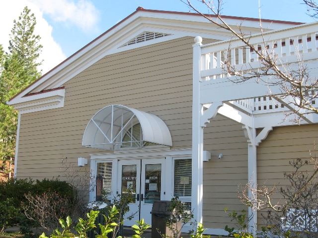 Gene Albaugh Community Room