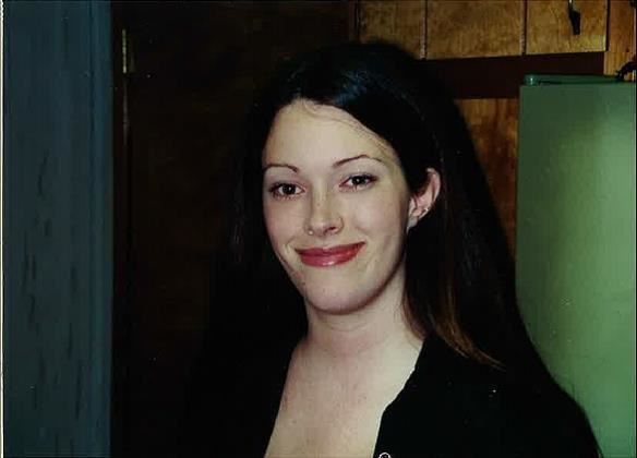 Jessica Gibbons portrait