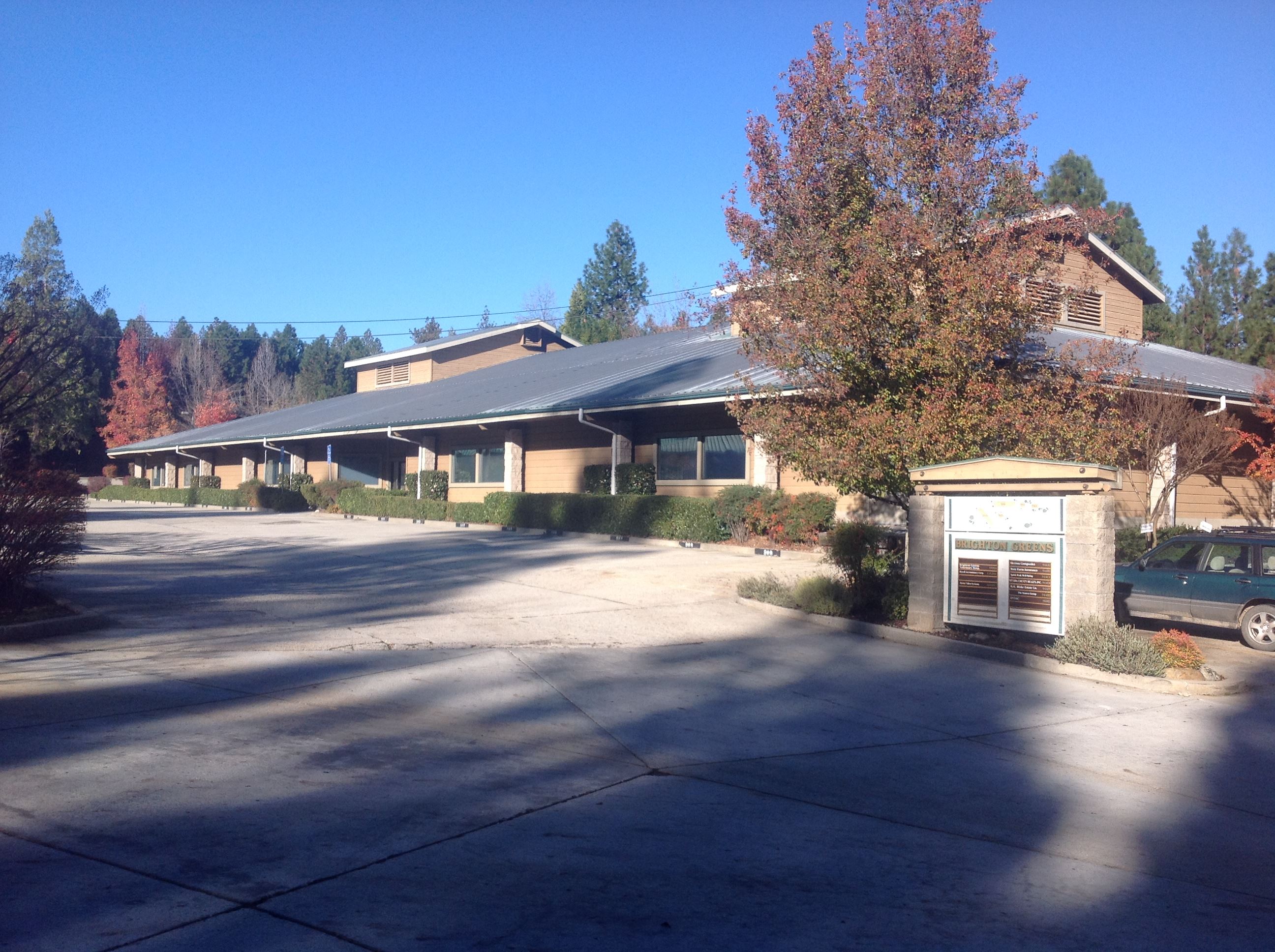 Brighton Greens Resource Center