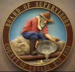 Board of Supervisors Seal