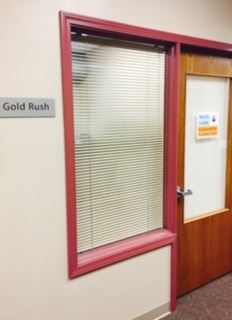 Gold Rush Room