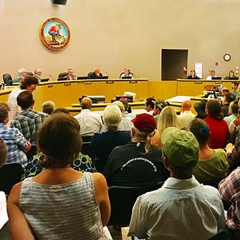 Public Hearing NewsFlash