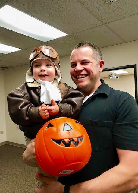 Trick or Treat at the Rood Center