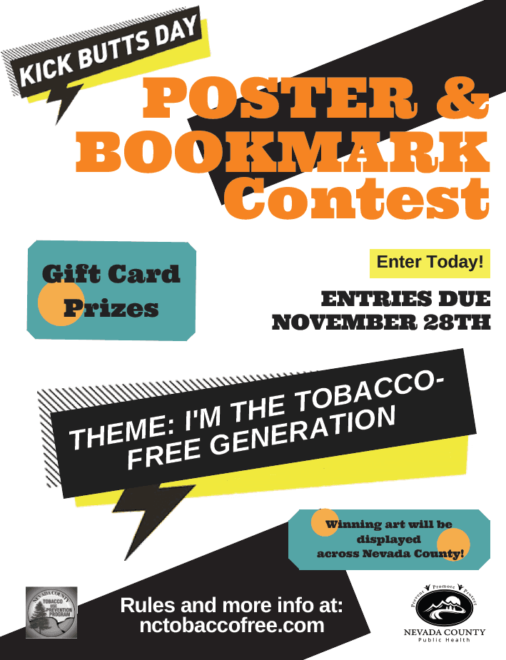 PH Poster and Bookmark Contest