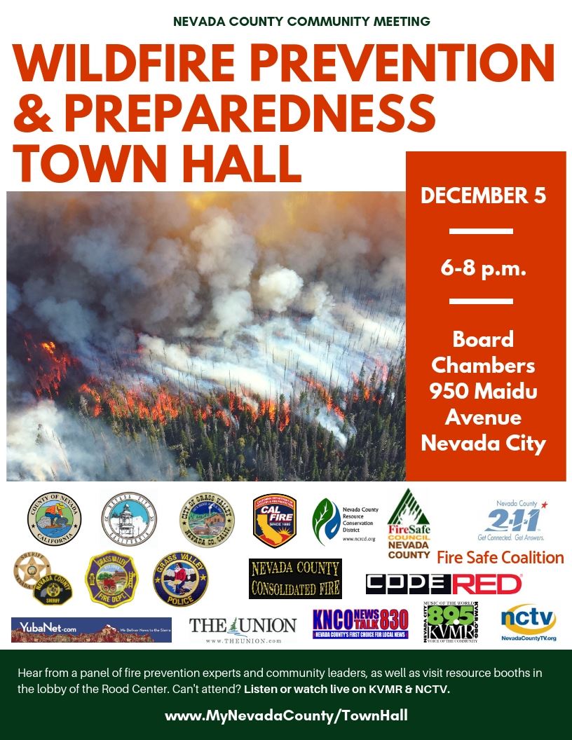 Nevada County Prepared