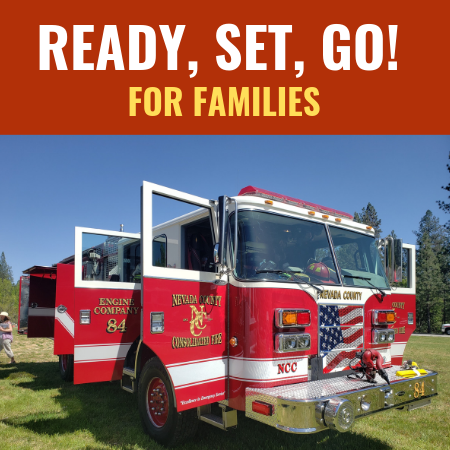READY, SET, GO! for Families