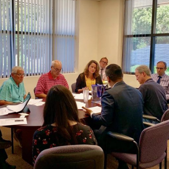 Insurance Commissioner visits Nevada County