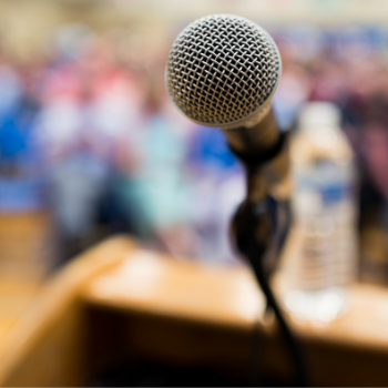 District 1 Town Hall