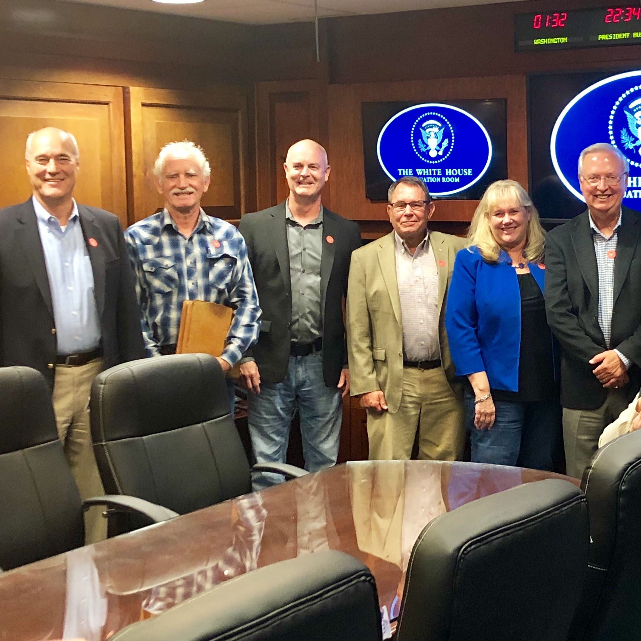 Supervisor Miller at Presidential Museam_NewsFlash