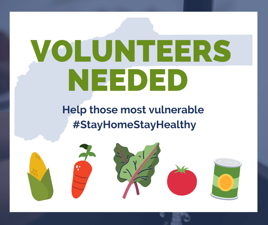 Interfaith Food Ministry_Volunteers Needed