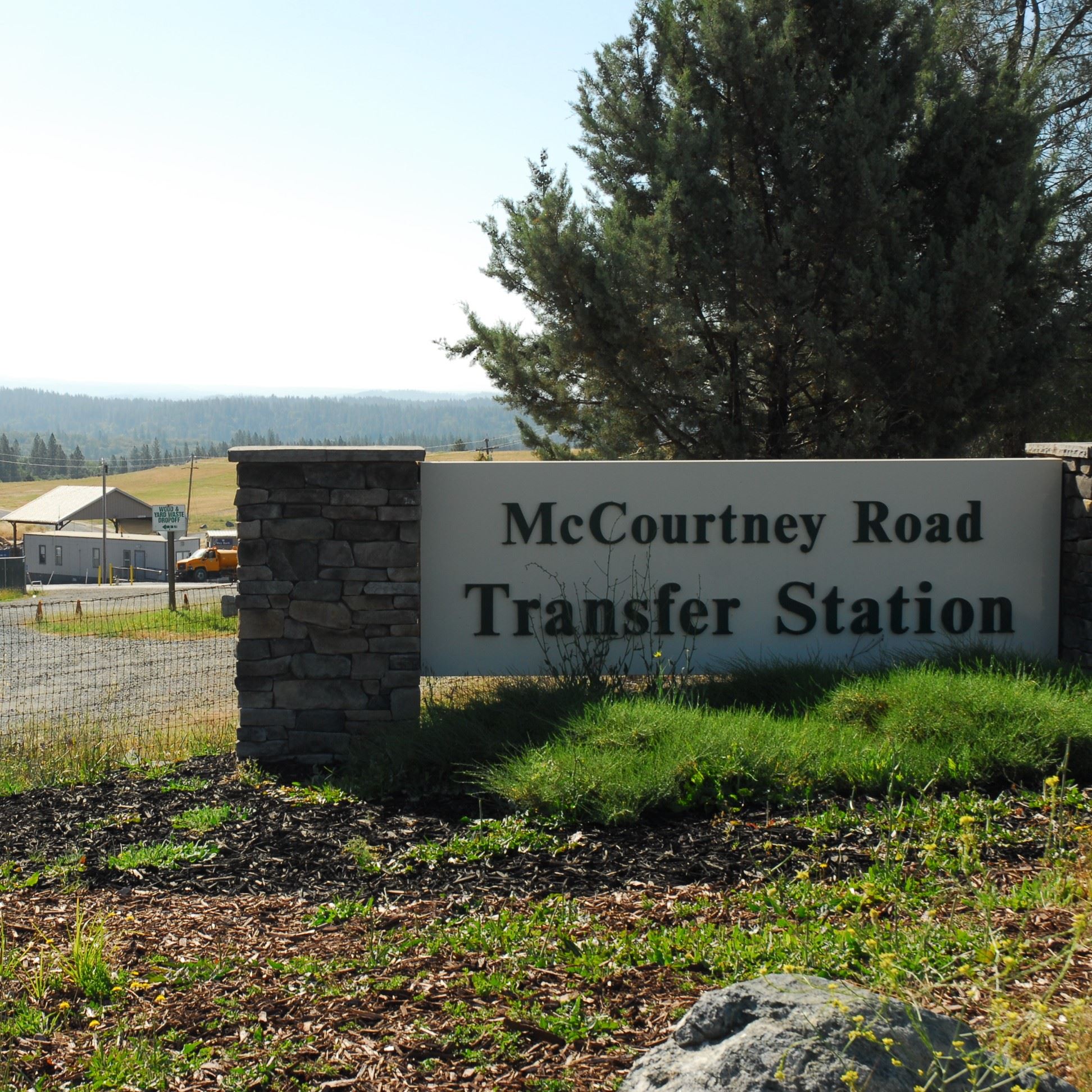 Utilities - McCourtney Road Transfer Station NewsFlash