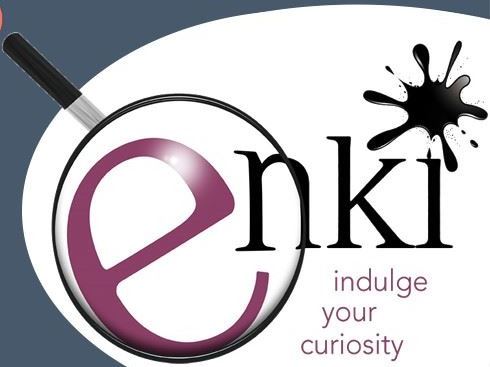 enki logo