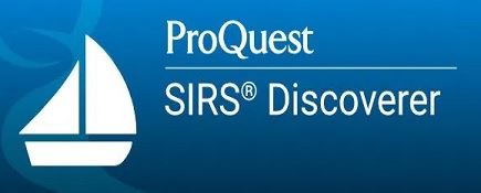 ProQuest SIRS Discoverer logo