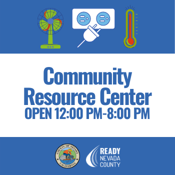 OES - Comunity Resource Center PSPS