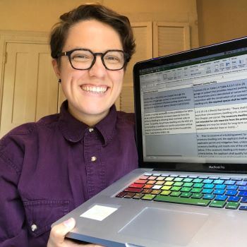 Hannah Davis Intern Spotlight