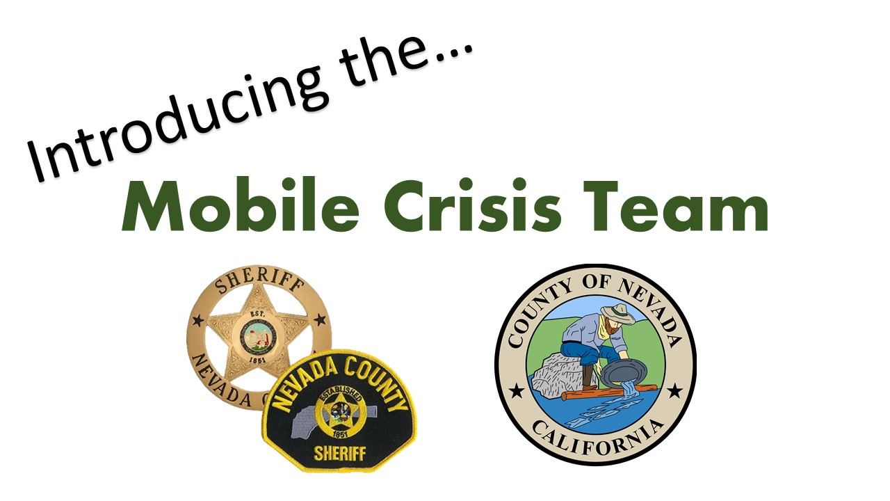 Mobile Crisis Team 10-16