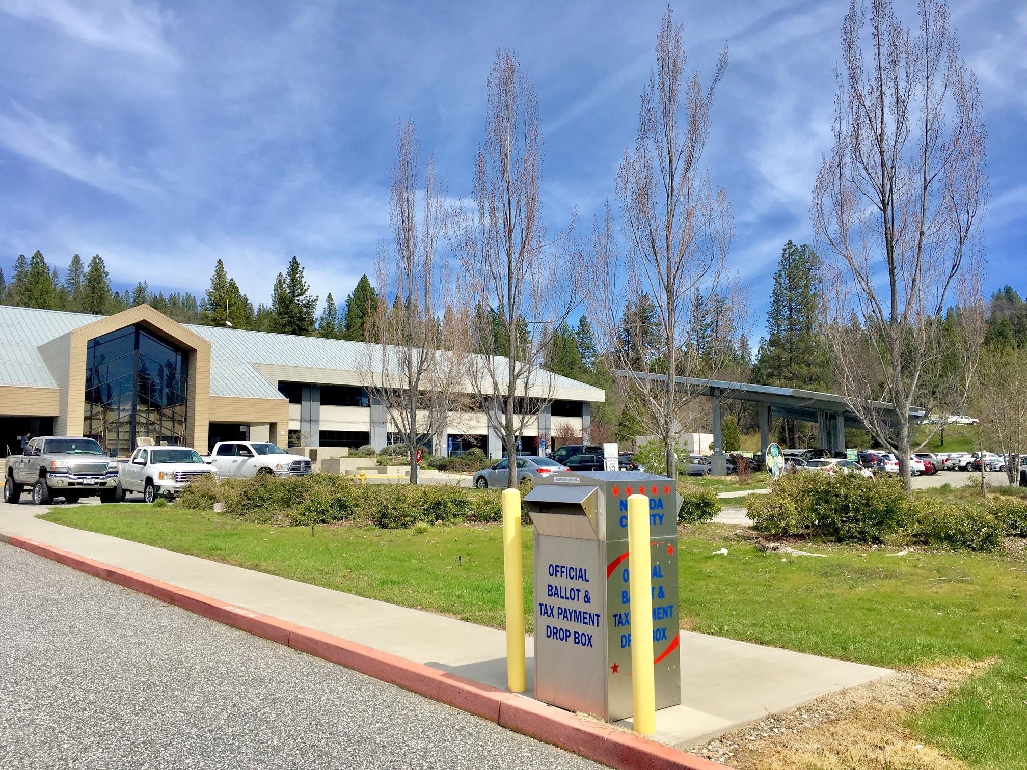 Voter Concerns Addressed Regarding Access To Voting At The Rood Center