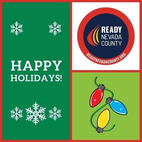 Happy Holidays from OES