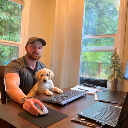 Intern Spotlight: Lucas Turner