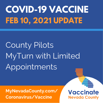 County Pilots MyTurn with Limited Appointments