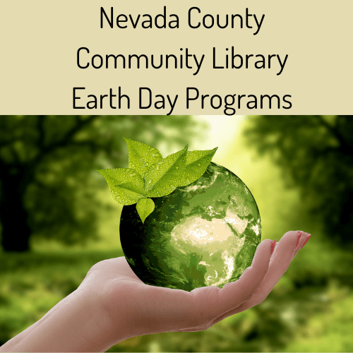 Earth Day at the Library