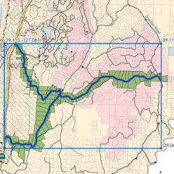 South County Shaded Fuel Break