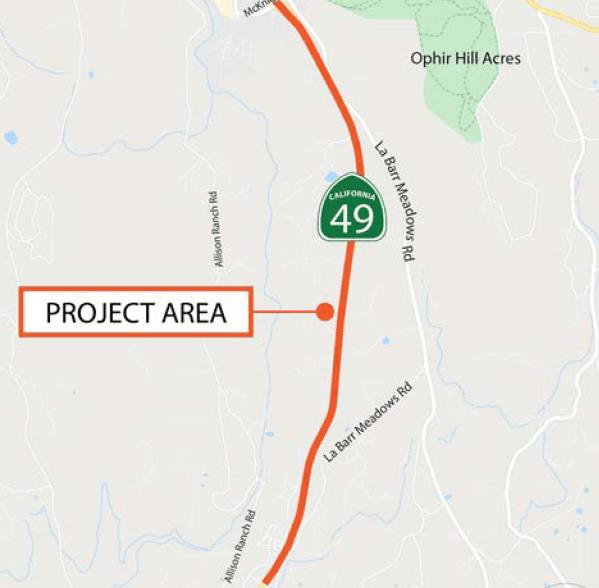 HWY49ProjectArea