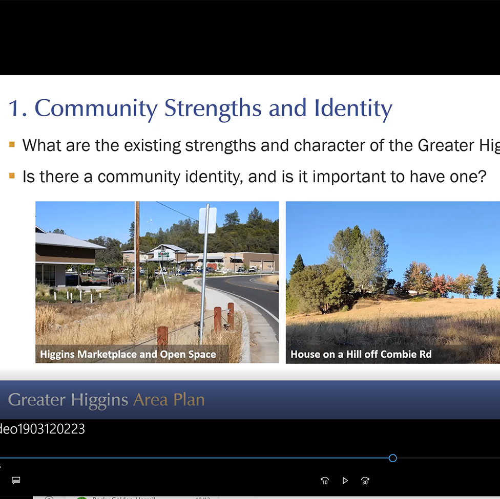 Greater Higgins Area Plan Workshop 1_NewsFlash