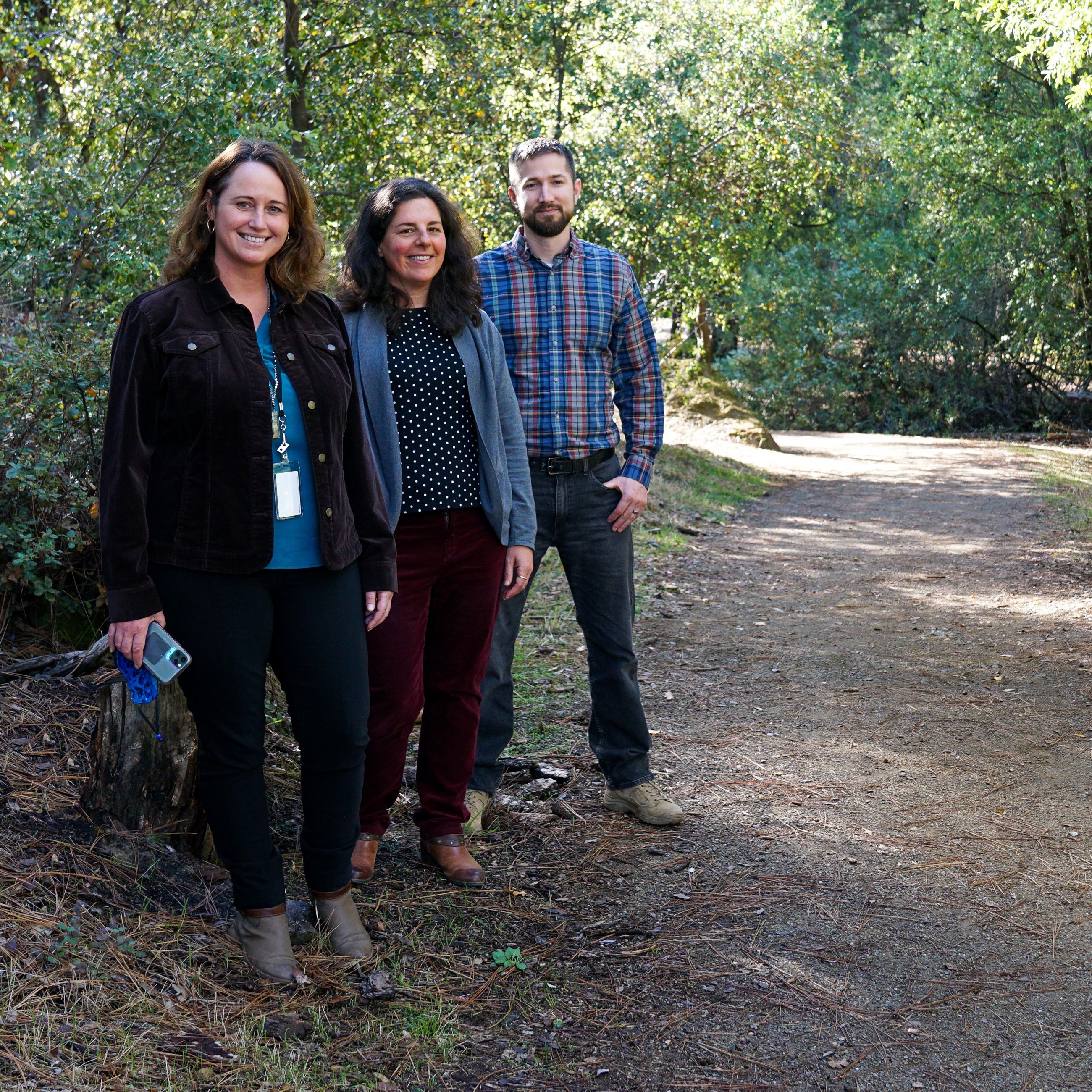 Hirschman Trail Adoption_NewsFlash