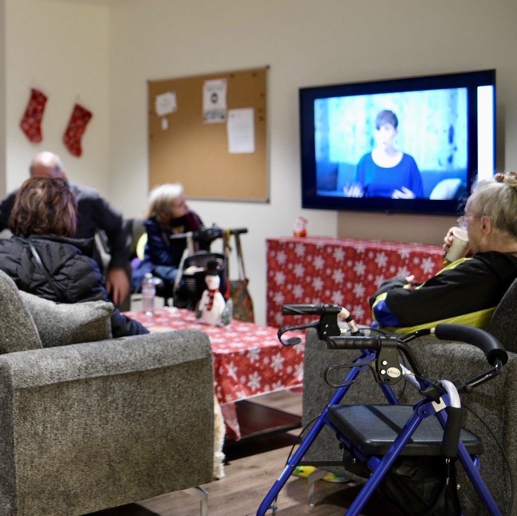 Housing Video Premiere at Lone Oak_NewsFlash