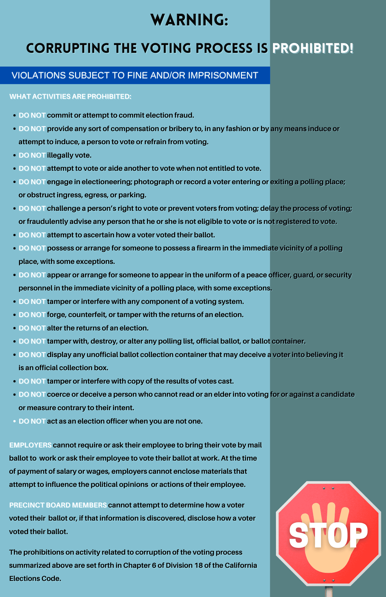 Corruption Black Text, no QB