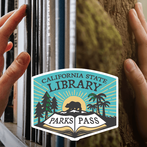 California State Library Parks Pass