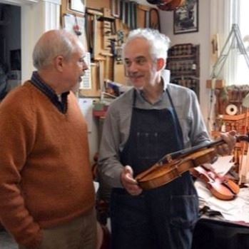 Travelogue Rosin the Bow with Joe and Paula Mchugh