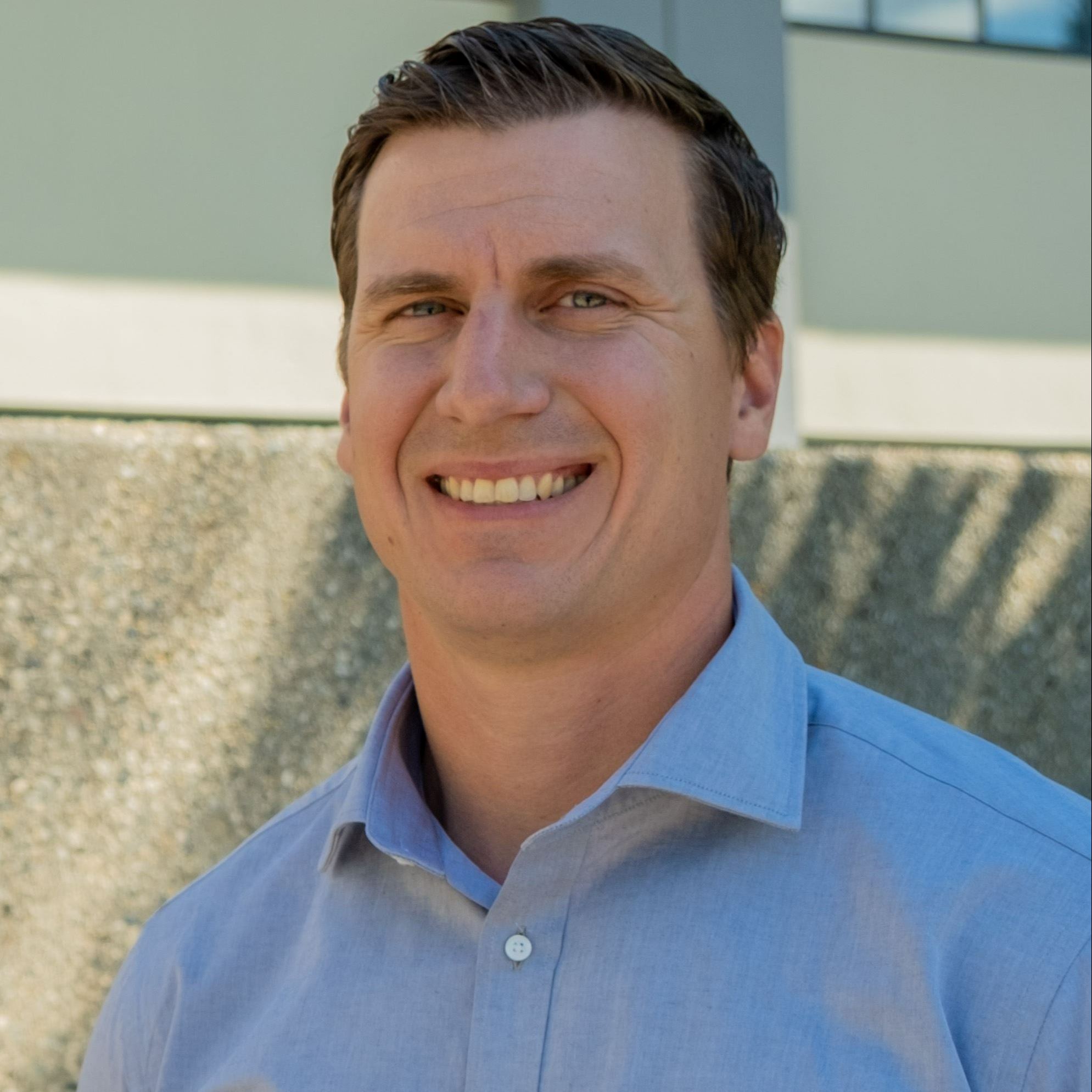 Craig Griesbach Headshot