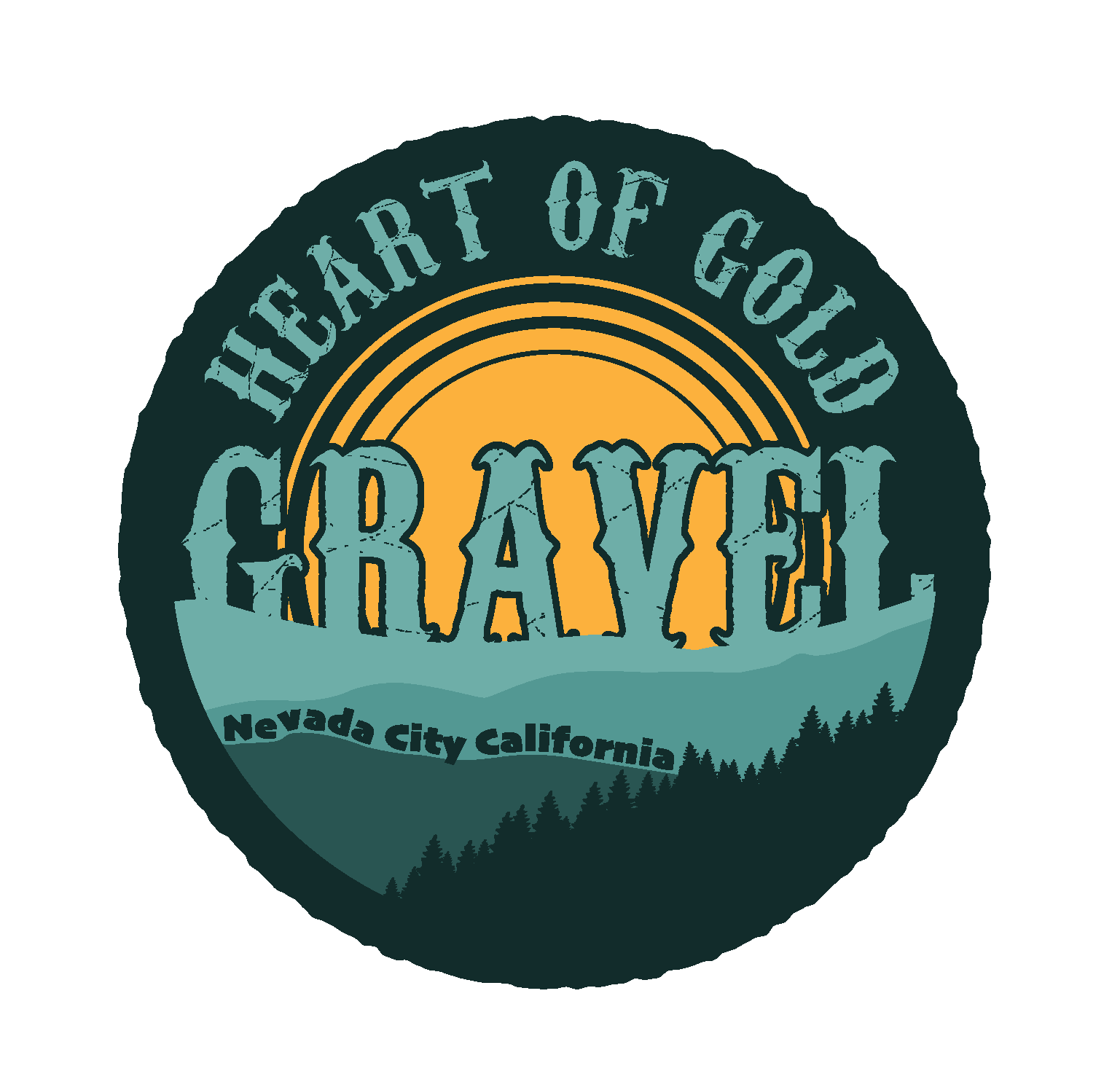 Heart of Gold Gravel Ride