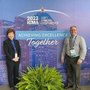 Nevada County Human Resources at ICMA IPMA Conference