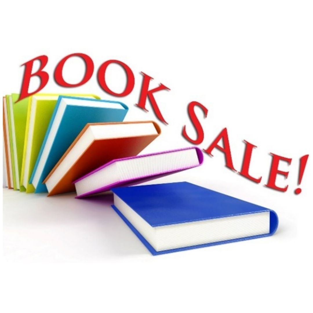 United Way Book and Nevada County Book Sale
