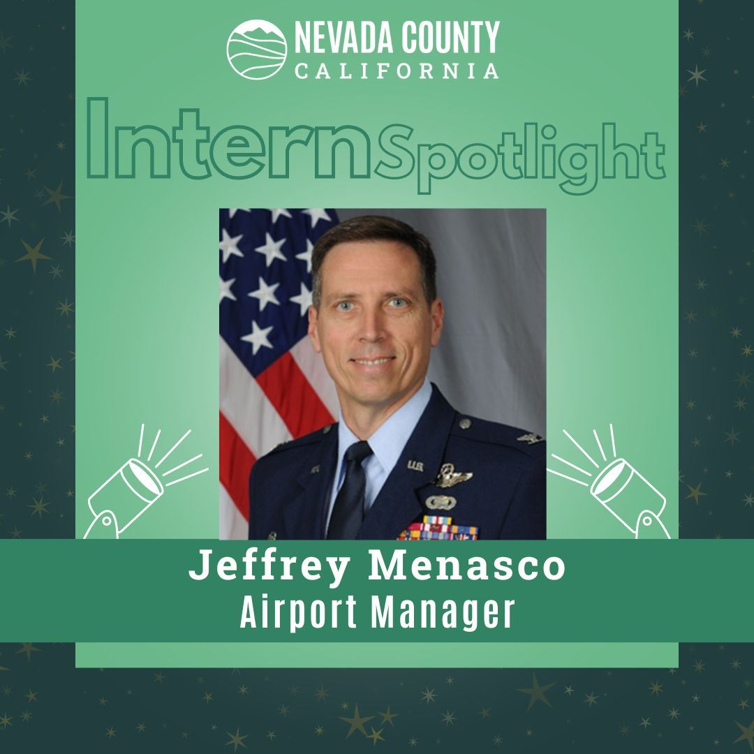 Intern Spotlight Jeff Menasco