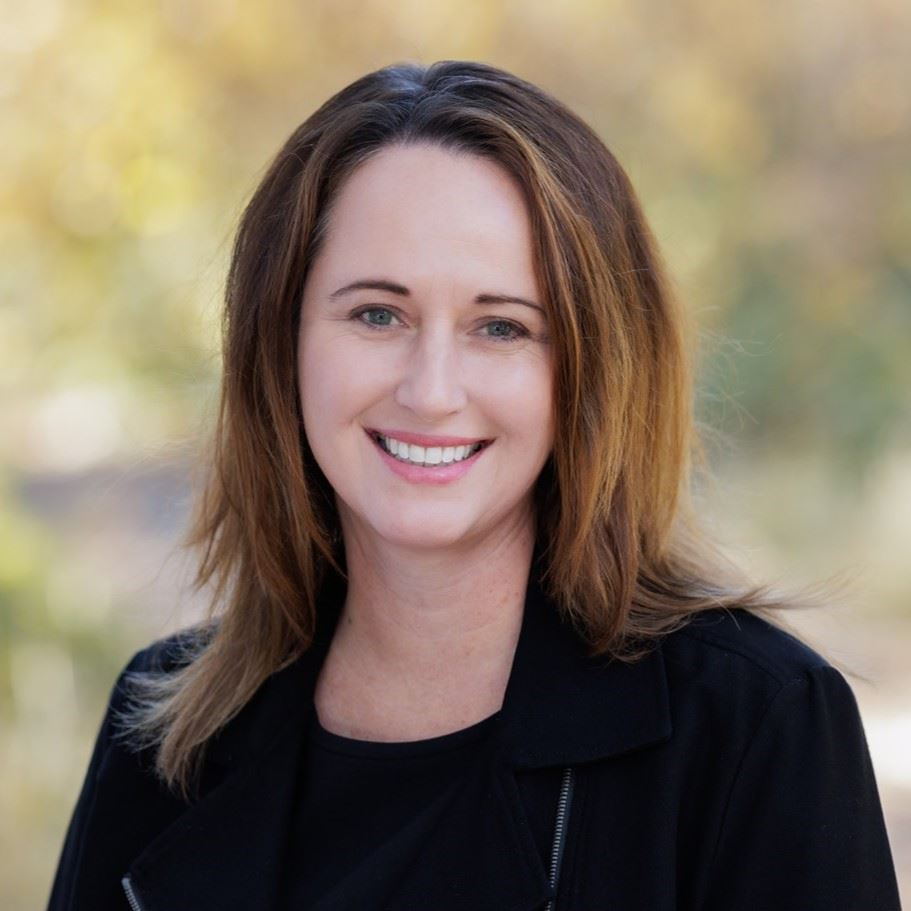 Alison Lehman Portrait