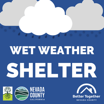 Sierra Roots County Wet Weather Shelter
