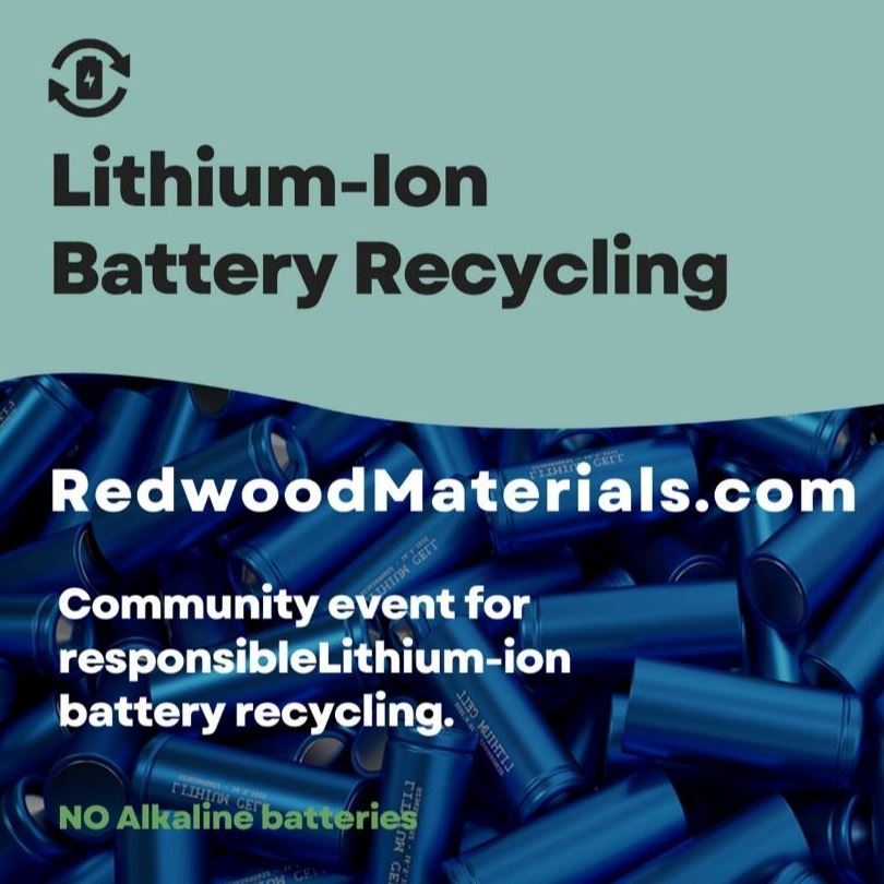 Lithium-Ion Battery Recycling