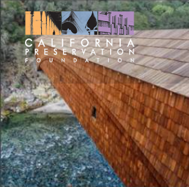 California Preservation Foundation Awards 2023