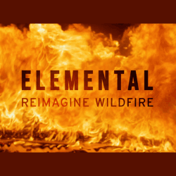 Elemental Reimagine Wildfire Film Screening Nevada Theatre