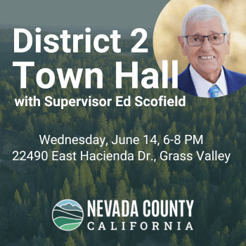 June 14 Town Hall