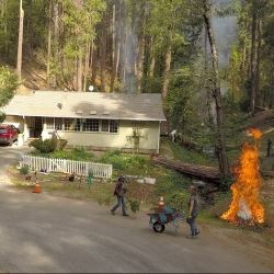 Nevada County Firewise Communities We Are the Solution Grass Valley 250x250