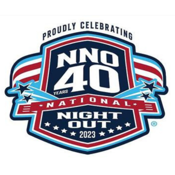National Night Out Logo Square