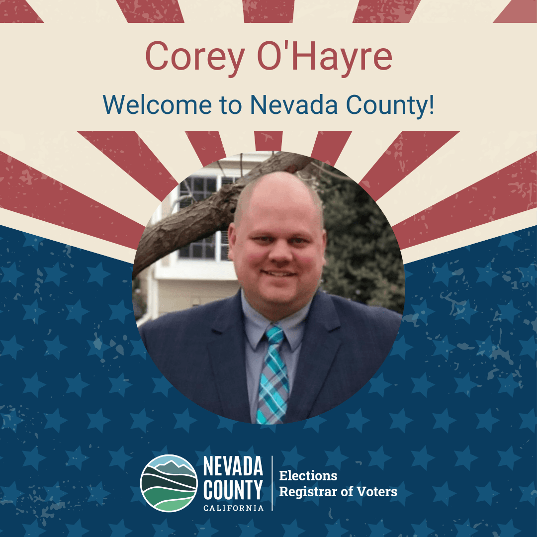 Welcome to Nevada County!