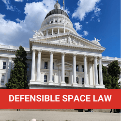 Nevada County Defensible Space Law
