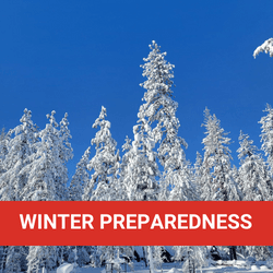 Nevada County Winter Preparedness